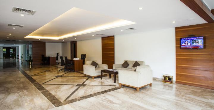 Hotel Le Ruchi The Prince Mysore Esterno foto