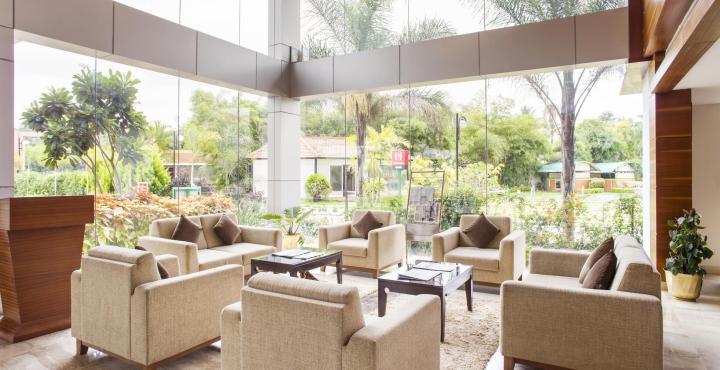 Hotel Le Ruchi The Prince Mysore Esterno foto