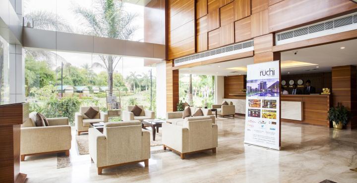 Hotel Le Ruchi The Prince Mysore Esterno foto