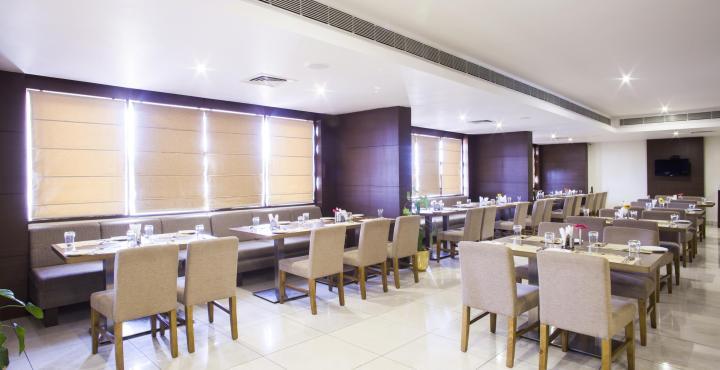 Hotel Le Ruchi The Prince Mysore Esterno foto
