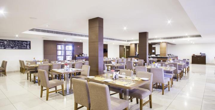 Hotel Le Ruchi The Prince Mysore Esterno foto