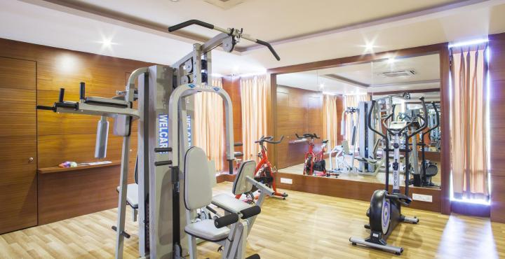 Hotel Le Ruchi The Prince Mysore Esterno foto