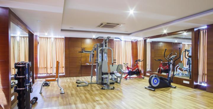 Hotel Le Ruchi The Prince Mysore Esterno foto