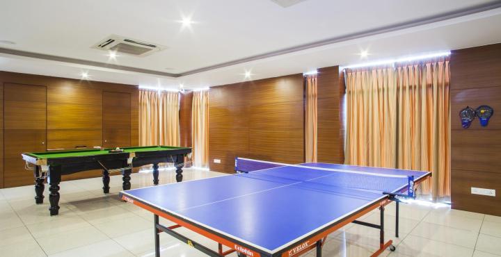 Hotel Le Ruchi The Prince Mysore Esterno foto