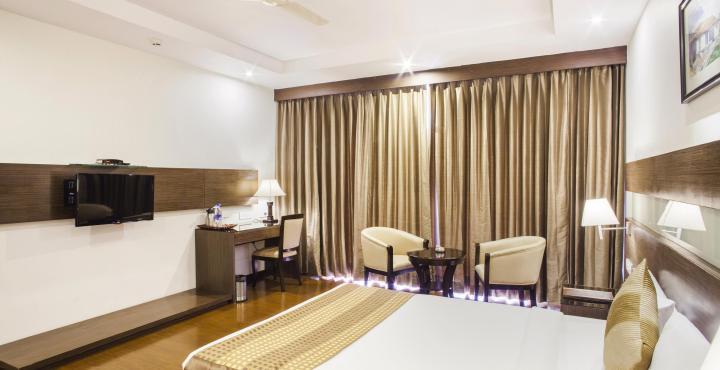 Hotel Le Ruchi The Prince Mysore Esterno foto