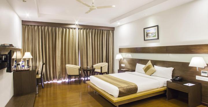 Hotel Le Ruchi The Prince Mysore Esterno foto
