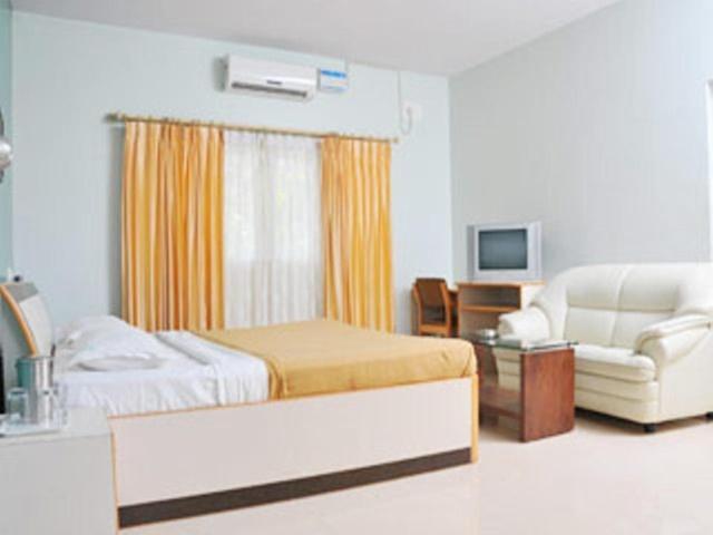 Hotel Le Ruchi The Prince Mysore Camera foto