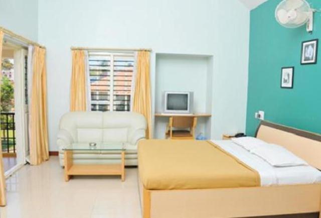 Hotel Le Ruchi The Prince Mysore Camera foto