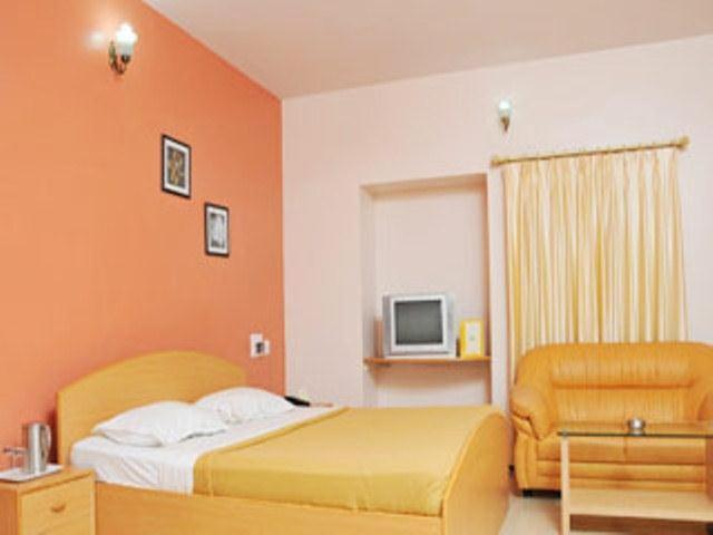 Hotel Le Ruchi The Prince Mysore Camera foto