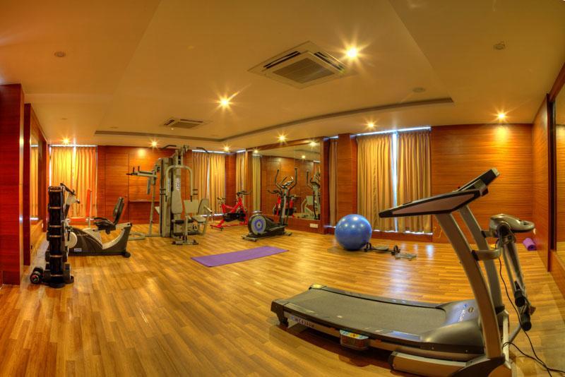 Hotel Le Ruchi The Prince Mysore Esterno foto