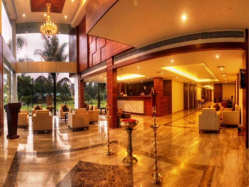 Hotel Le Ruchi The Prince Mysore Esterno foto