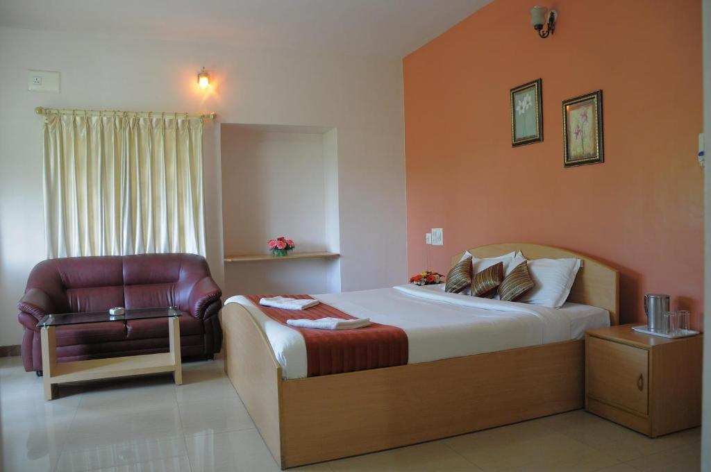 Hotel Le Ruchi The Prince Mysore Esterno foto