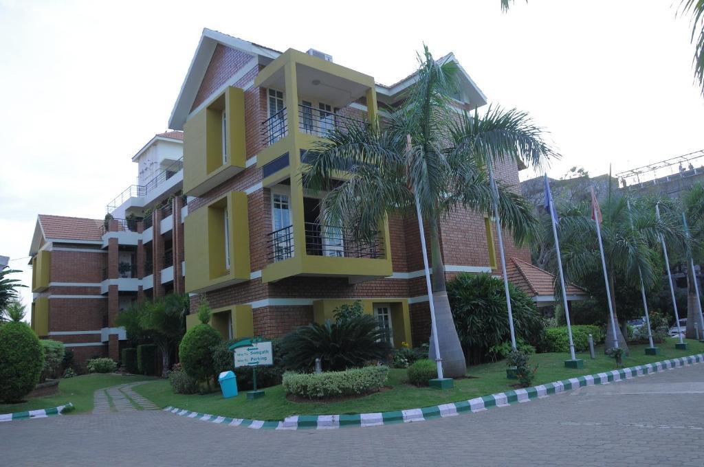 Hotel Le Ruchi The Prince Mysore Camera foto