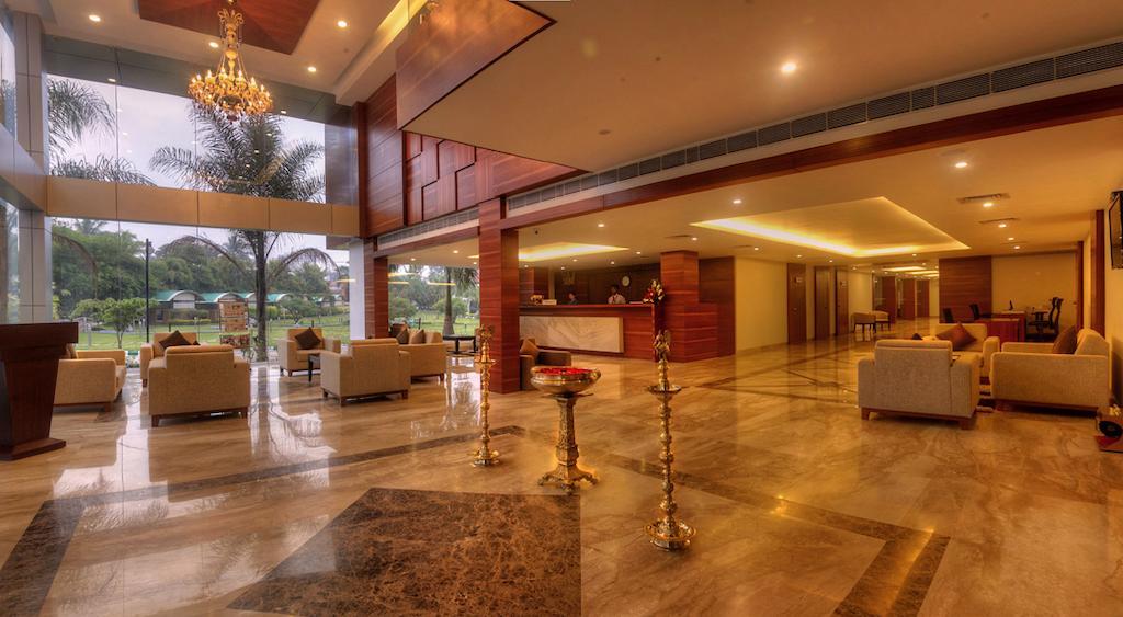 Hotel Le Ruchi The Prince Mysore Esterno foto