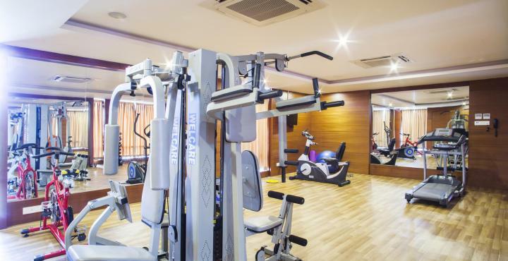 Hotel Le Ruchi The Prince Mysore Esterno foto